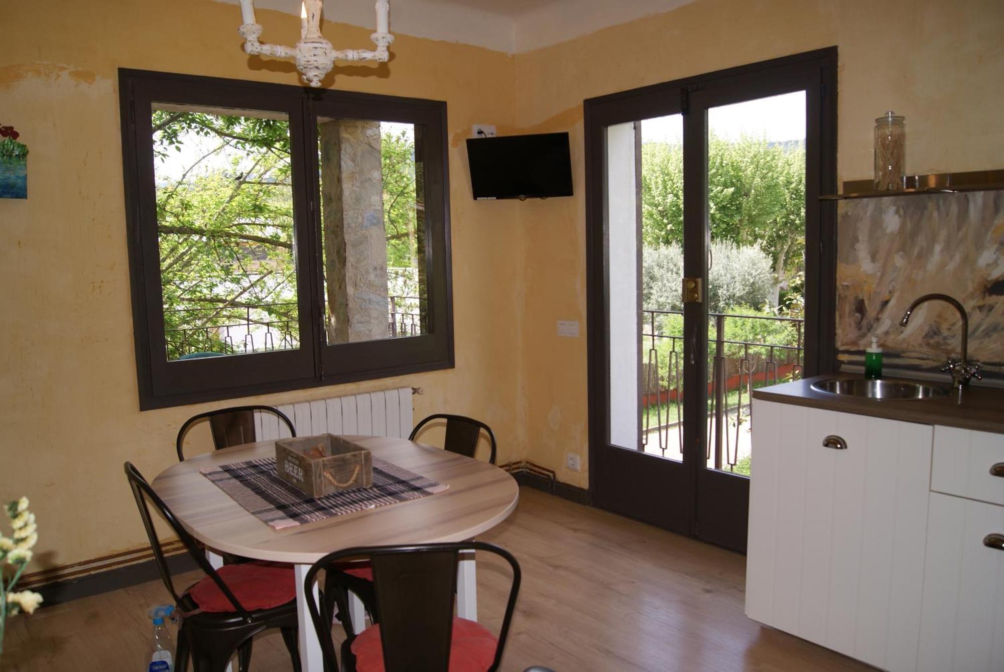 Apartamento Con Encanto L'Estany 2 Banyoles Exterior foto