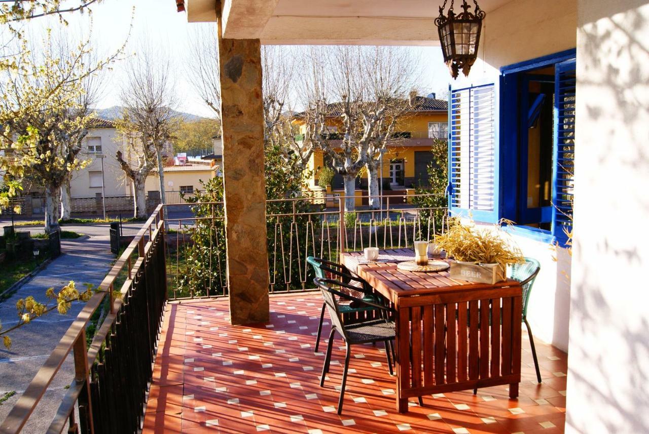 Apartamento Con Encanto L'Estany 2 Banyoles Exterior foto